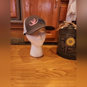 Baseball Cap Swing For a Cure Foundation Golf cap for Breast Cancer